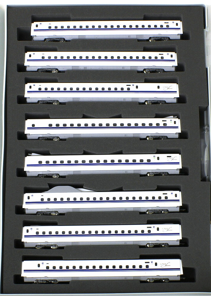 楽天市場】N700系（N700S）東海道 山陽新幹線増結セットB（8両