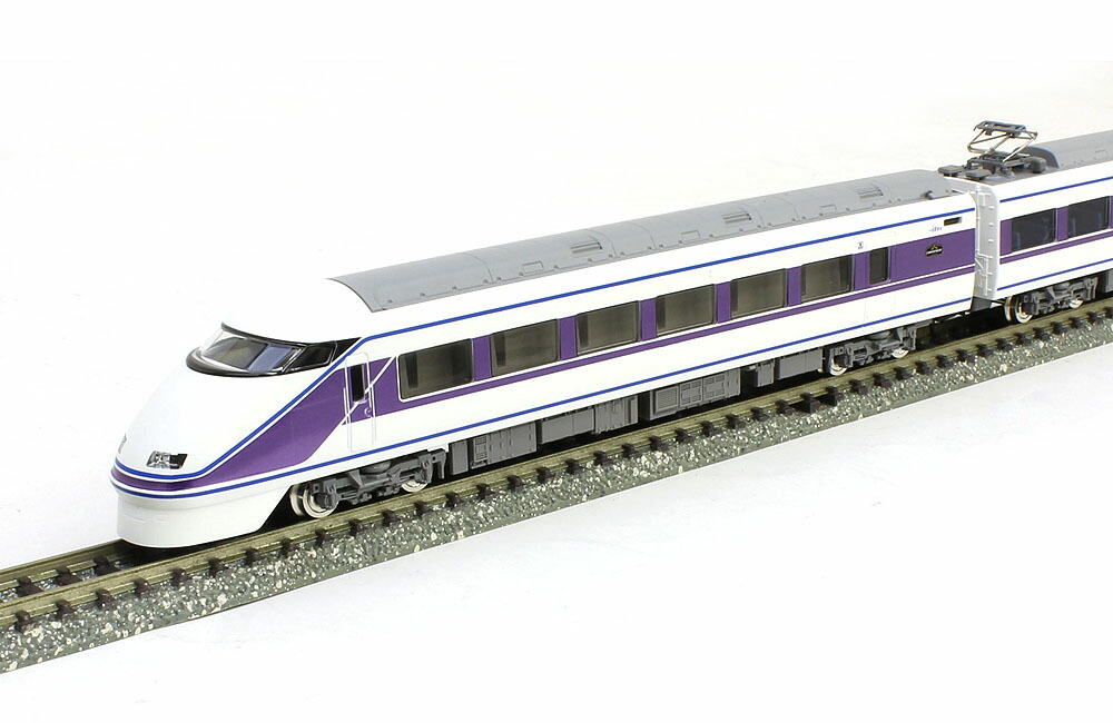 楽天市場】東武100系スペーシア（雅カラー）セット（6両）【TOMIX