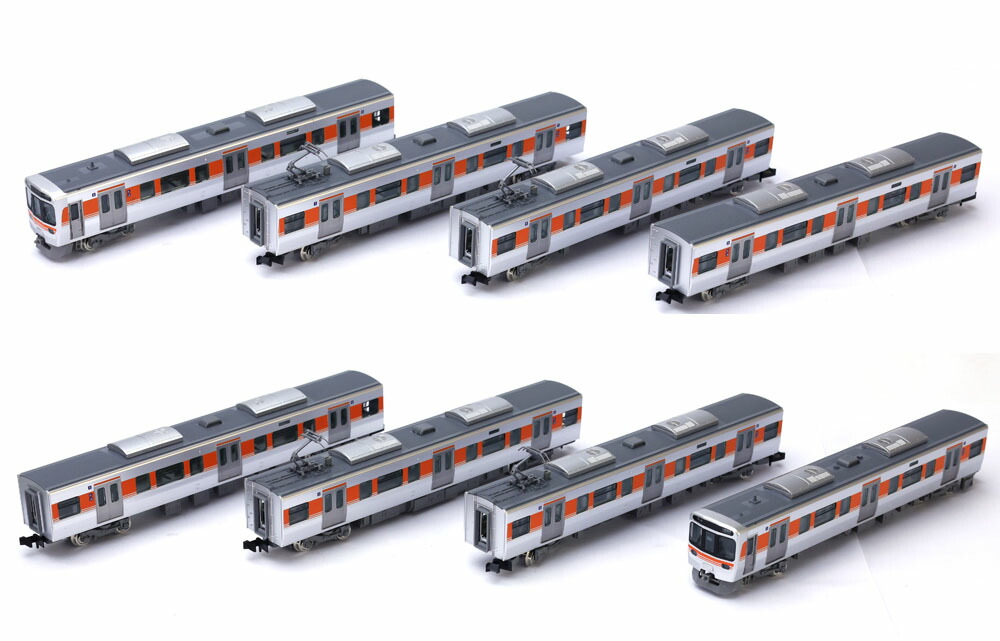 楽天市場】315系通勤電車セット（8両）【TOMIX・98820】「鉄道模型 N