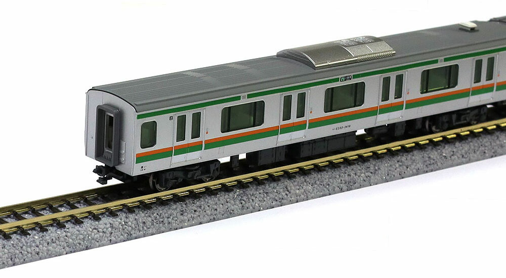 カトー E233系3000番台 東海道線・上野東京ライン 増結セットA(4両) 10