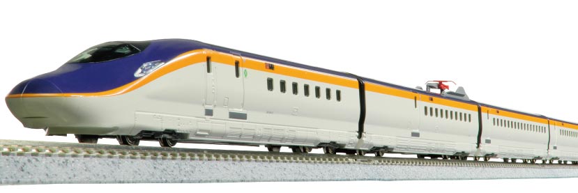 楽天市場】E8系 山形新幹線「つばさ」 7両セット【特別企画品】【KATO