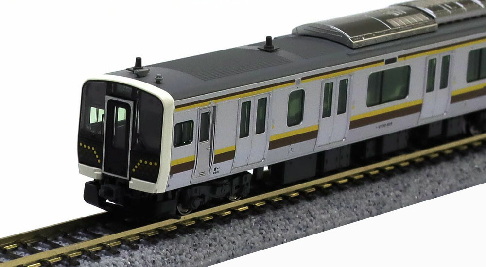 楽天市場】E131系600番台 宇都宮線・日光線 3両セット【KATO・10-1947