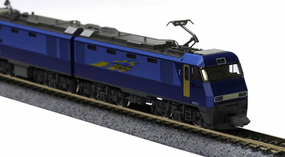 楽天市場】EH200 量産形（JRFマークなし）【KATO・3045-2】「鉄道模型