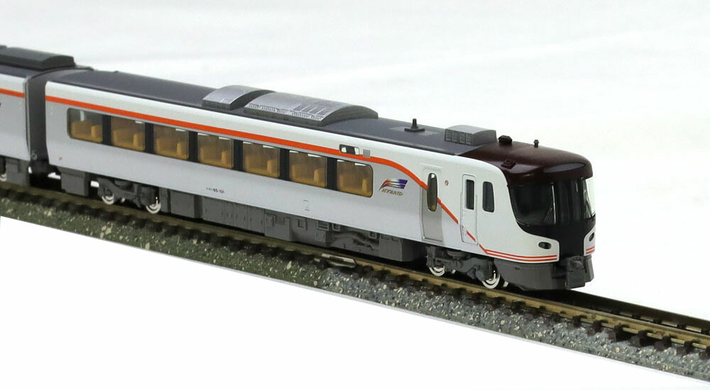 楽天市場】HC85系ハイブリッド車（南紀）セット（2両）【TOMIX・98556