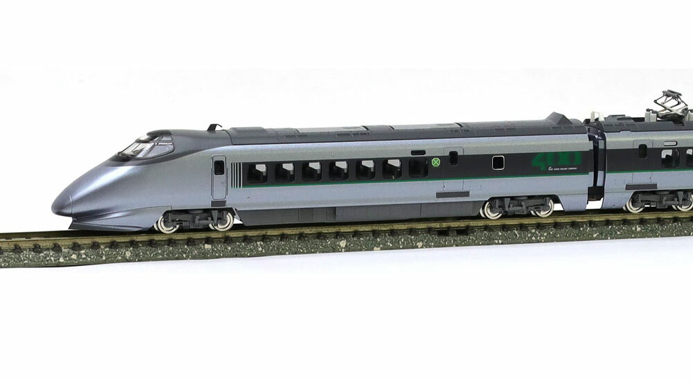 楽天市場】400系山形新幹線（つばさ 登場時塗装）セット（7両）【TOMIX