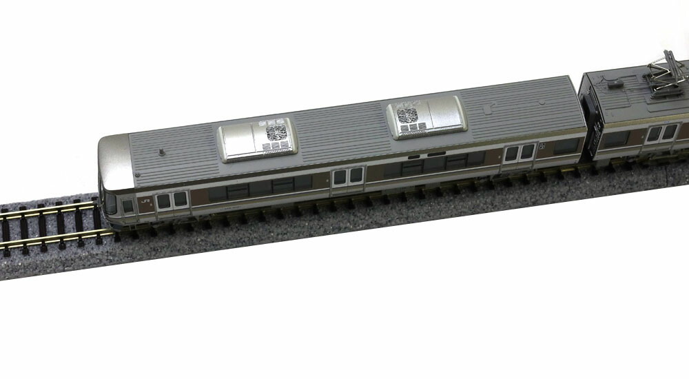 楽天市場】223系2000番台 新快速 8両セット【KATO・10-1899】「鉄道