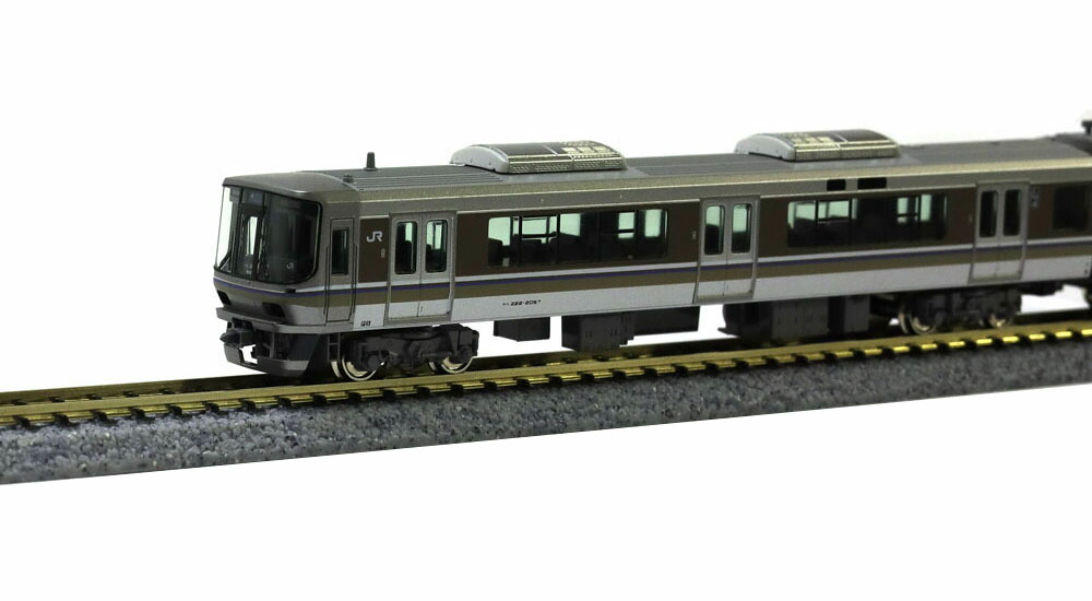 楽天市場】223系2000番台 新快速 8両セット【KATO・10-1899】「鉄道