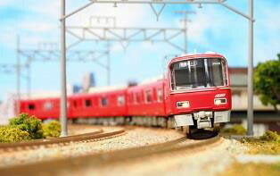 楽天市場】名鉄3500系（機器更新車 車番選択式）増結4両編成セット