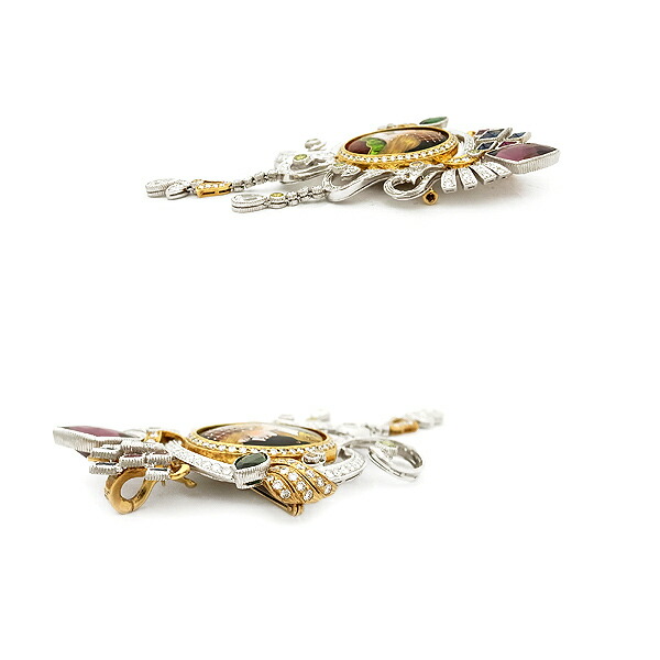 楽天市場】【緑屋質屋】梶 光夫(カジミツオ) エマーユ・ダイヤ