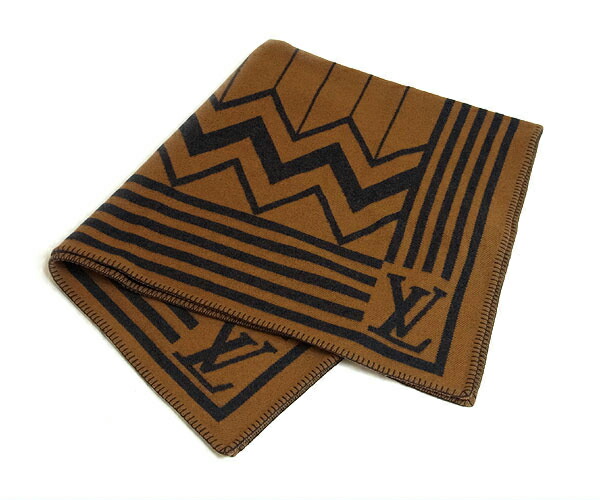 楽天市場】【緑屋質屋】ルイヴィトン M74966 ブランケット プレッド