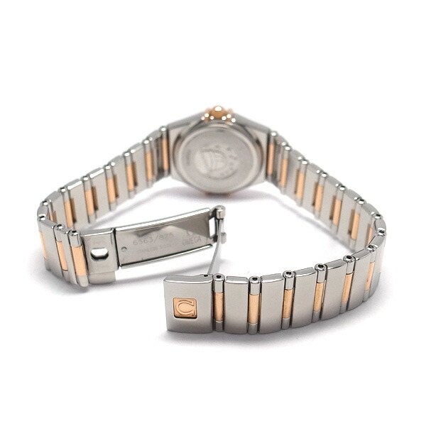 楽天市場】【緑屋質屋】オメガ コンステレーションミニ マイチョイス