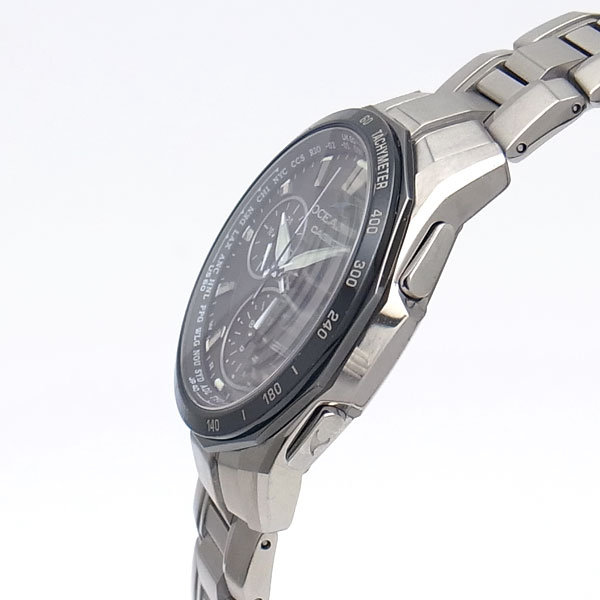 メル祭値下げ 期間限定出品 OCEANUS ocw-s1000BJ-1AJF メル祭値下げ