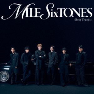 楽天市場】sixtones milesixtones（CD｜CD・DVD）の通販