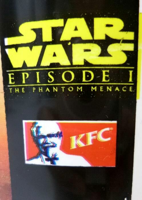 楽天市場】△【スターウォーズ/STAR WARS】エピソード1『KFCバケツ