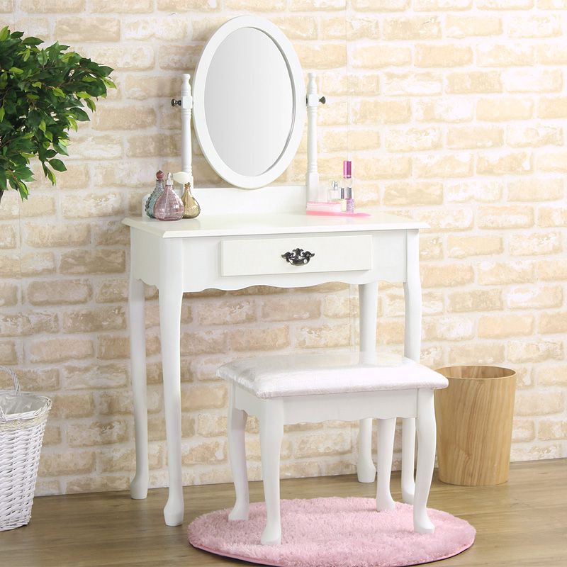 ドレッサー アンティーク 白」の人気商品一覧 | 安い商品を通販サイト