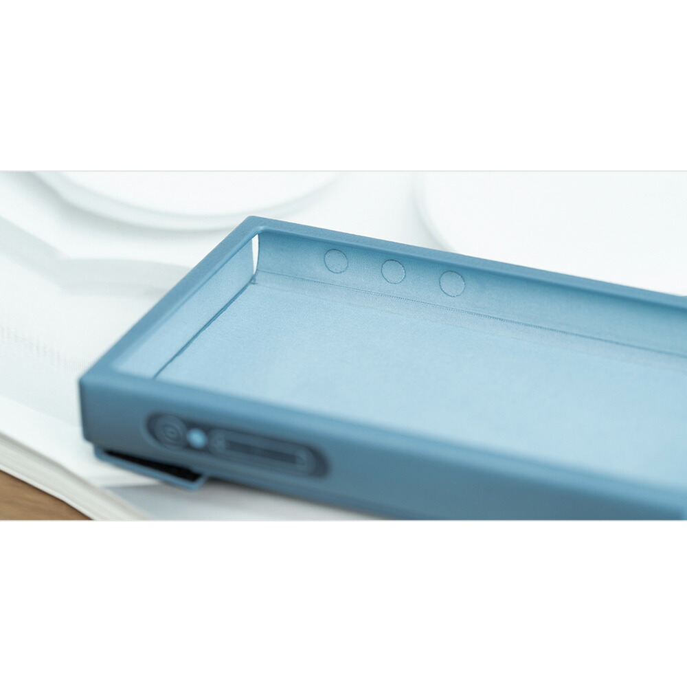 楽天市場】FIIO DAP JM21専用ケース SK-JM21 ブルー (FIO-SK-JM21