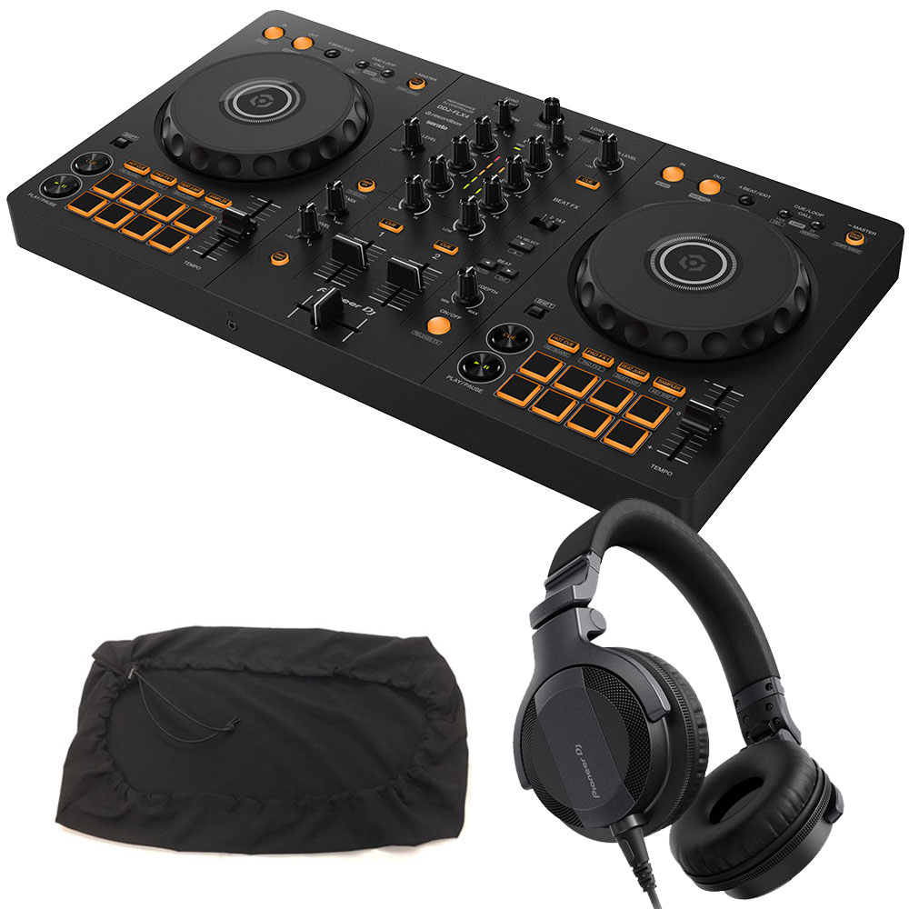 楽天市場】DDJ-FLX（DJコントローラー｜DJ機器）：楽器・音響機器の通販