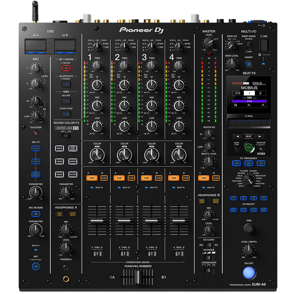 楽天市場】ターンテーブル（DJミキサー｜DJ機器）：楽器・音響機器の通販