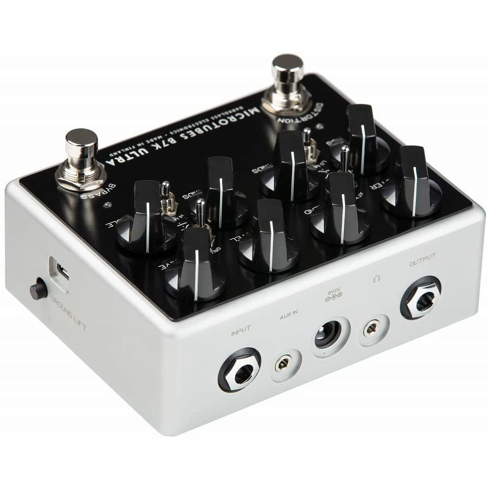 楽天市場】《電源セット》Darkglass Electronics Microtubes B7K Ultra