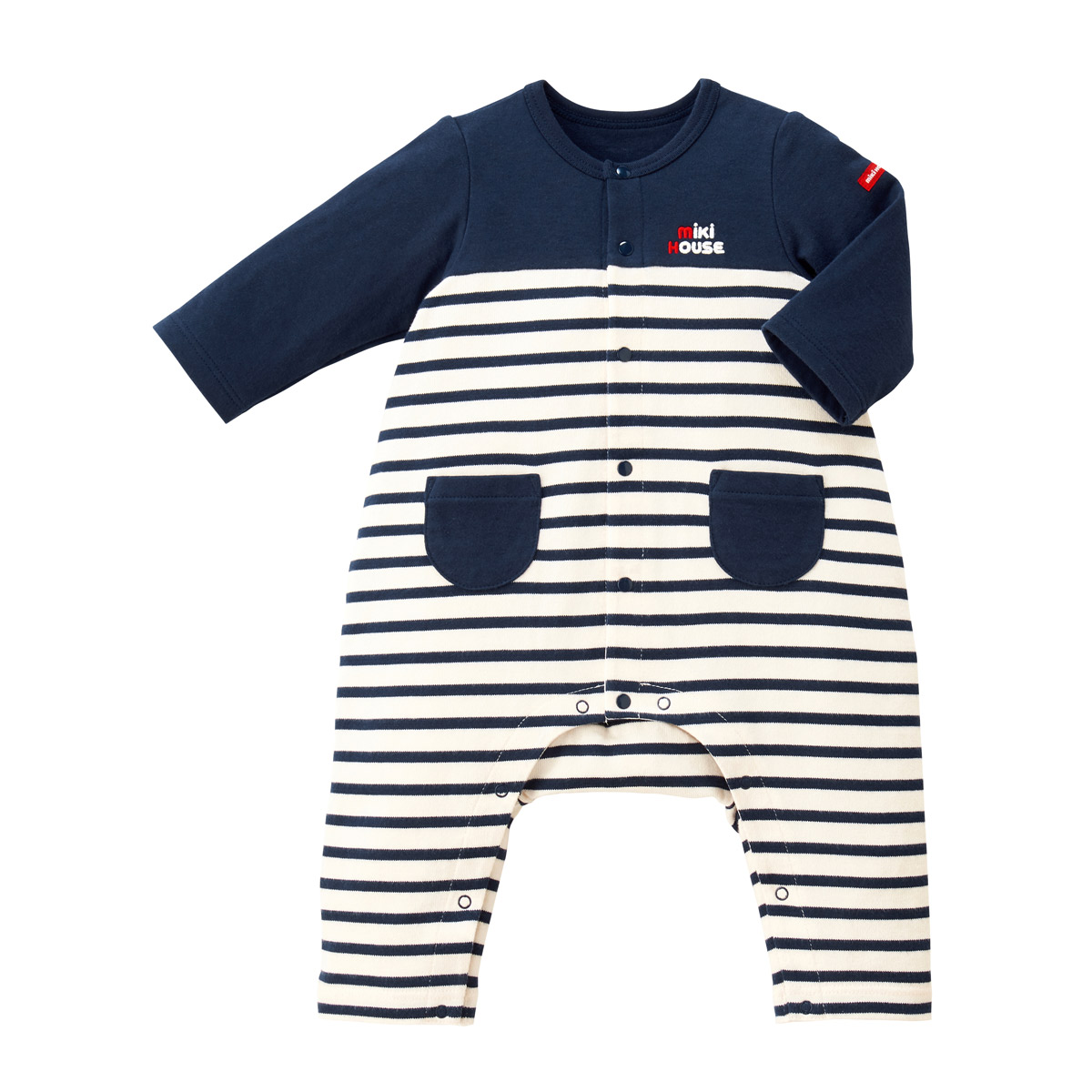 楽天市場】【ミキハウス公式ショップ】ミキハウス mikihouse ボーダー