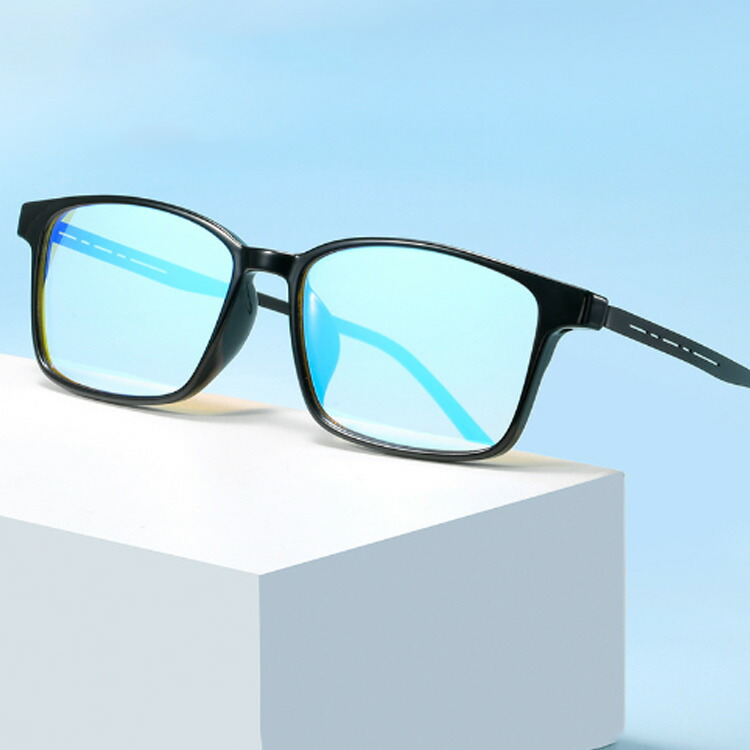 楽天市場】色覚補正レンズメガネ 色覚補助メガネ 色盲メガネ 赤と緑の