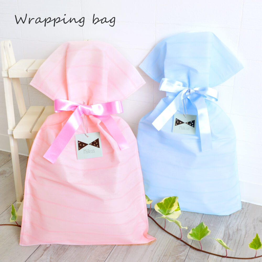 楽天市場】袋ラッピング : MILKISS