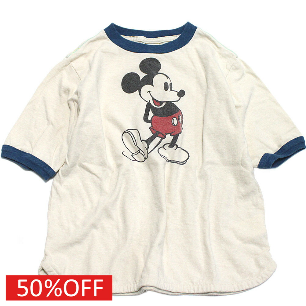 楽天市場】デニム&ダンガリー ミッキー 160の通販