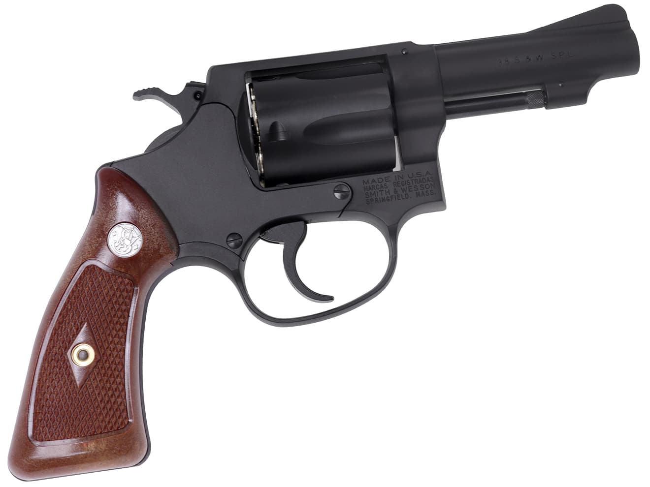 楽天市場】タナカワークス S&W M36 チーフスペシャル 3インチ スクエア