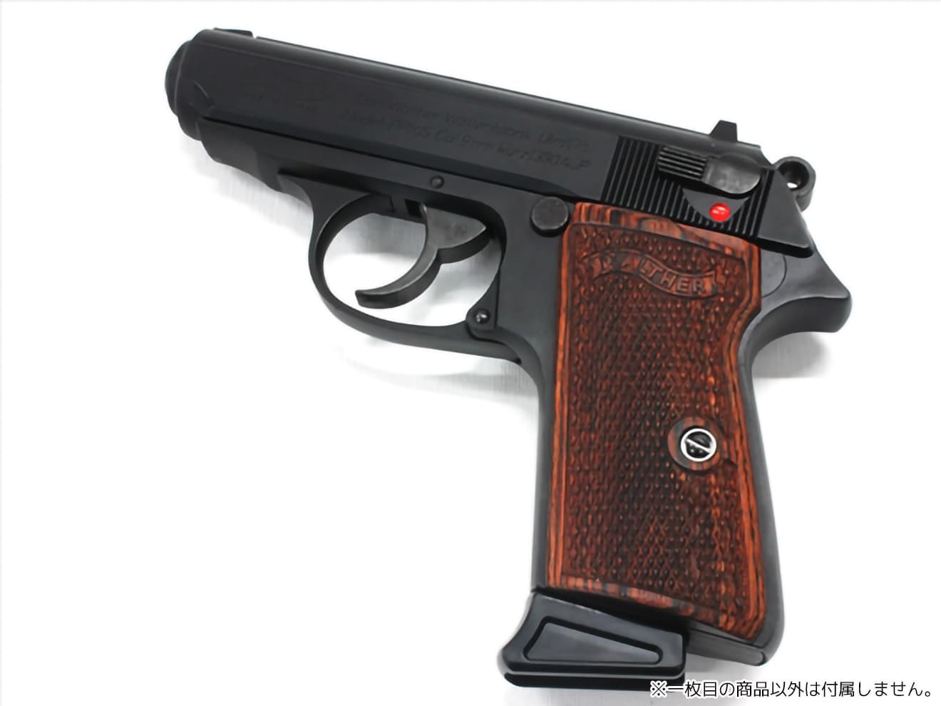 楽天市場】PANDORA ARMS ウッドグリップ マルゼン製 ワルサーPPK/S