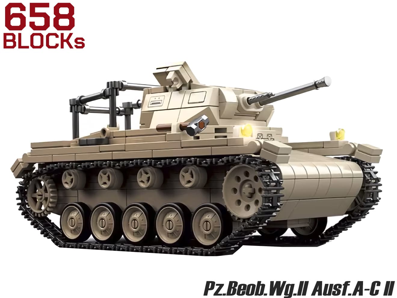 楽天市場】AFM Pz.Beob.Wg.II Ausf.A-C II号戦車 砲兵観測Ver