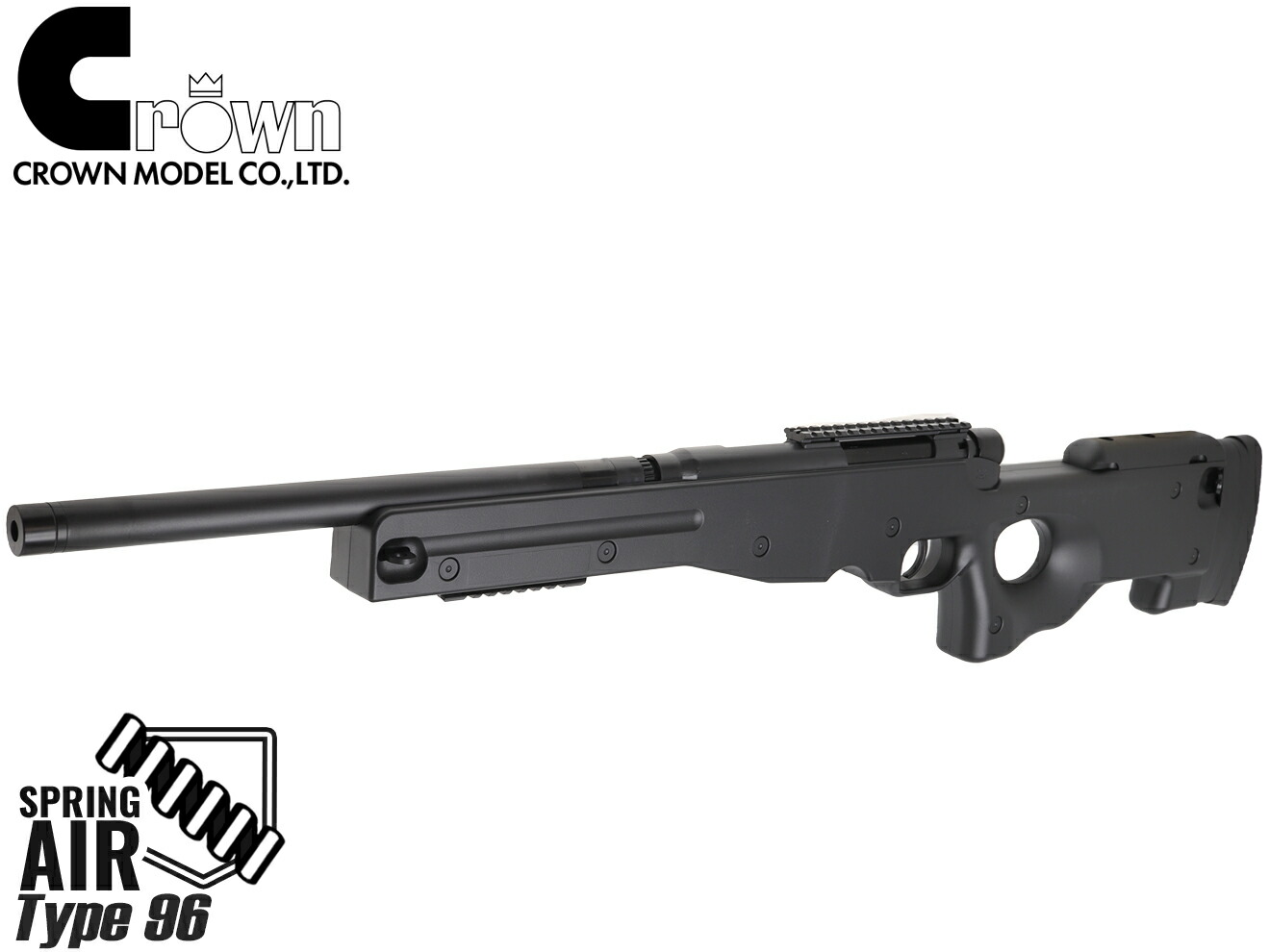 楽天市場】クラウン type96ジュニア スコープの通販