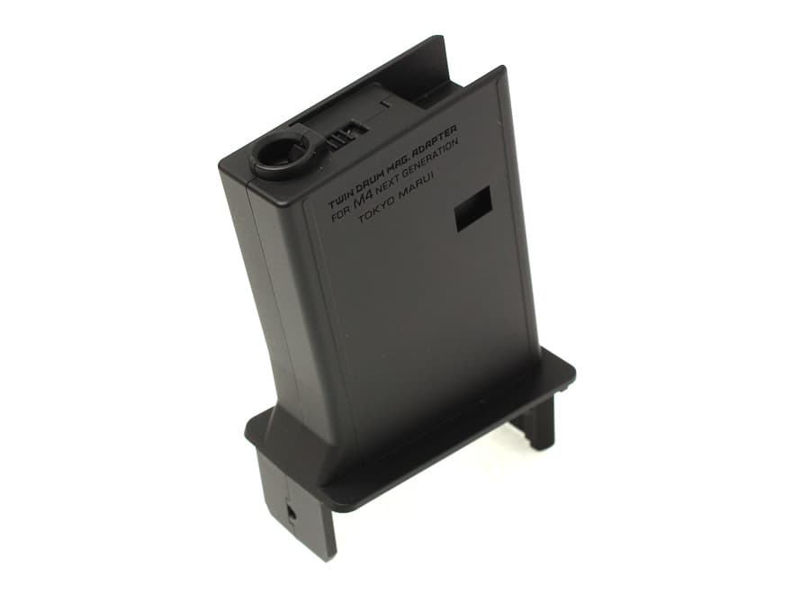楽天市場】mp5 ツインドラムマガジン 変換アダプターの通販