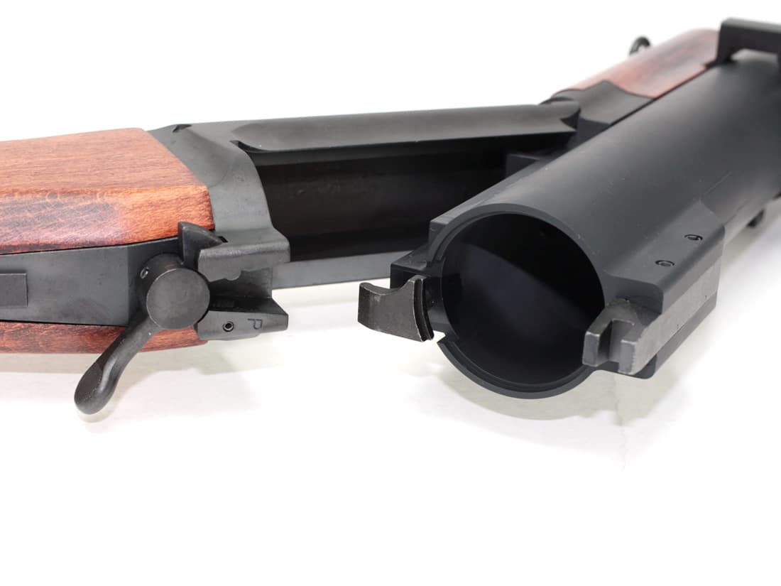 楽天市場】【送料無料】CAW M79 グレネードランチャー ウッドストック