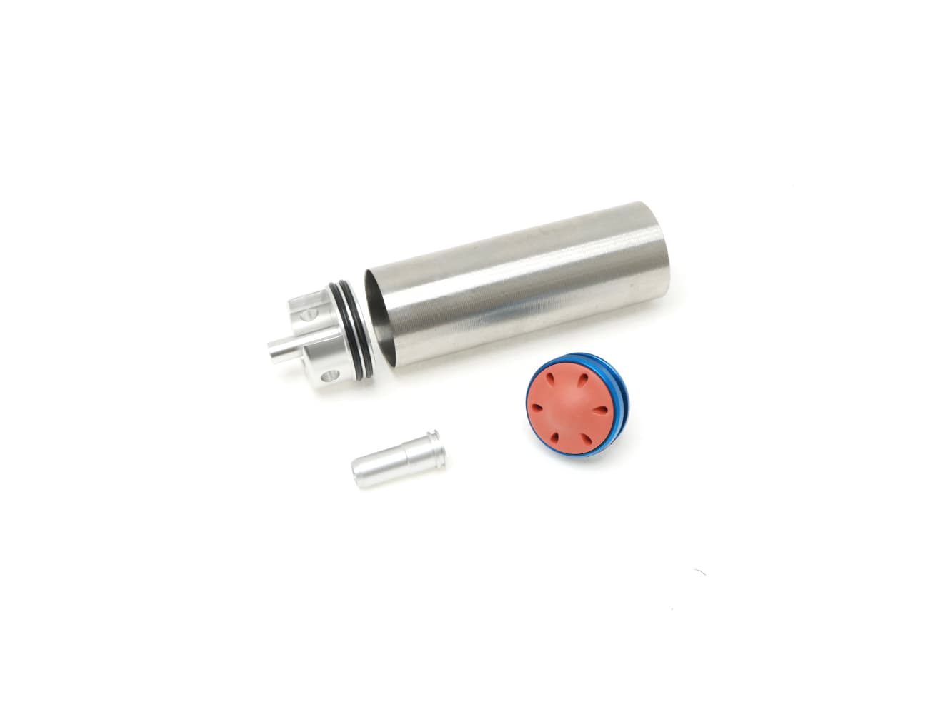 楽天市場】SHS アルミ製 ボアアップシリンダーセット Ver.2/M4◇フル