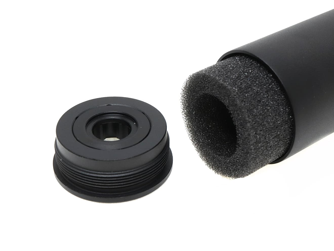 楽天市場】VFC/Umarex MP7 QDサプレッサー/ハイダーセット 12mm正ネジ