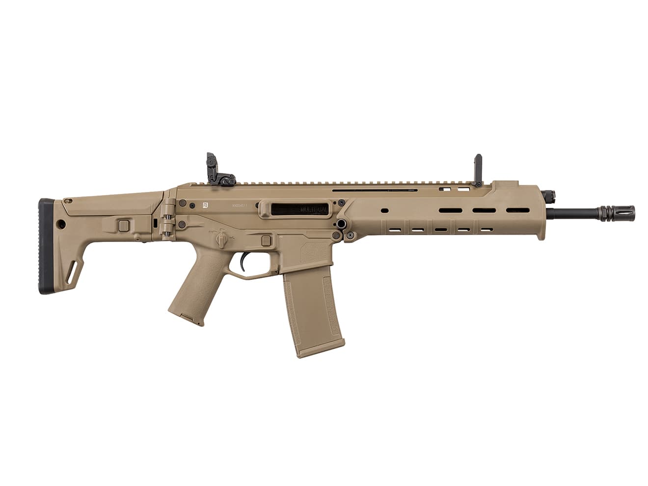 楽天市場】KSC ガスブローバック MASADA TAN◇送料無料/ガスガン