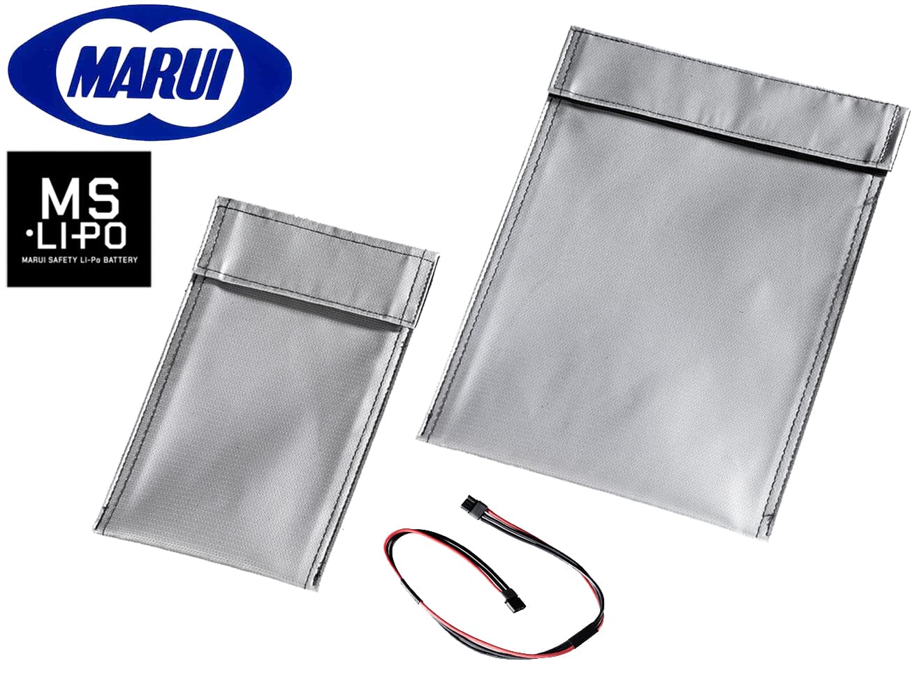 楽天市場】東京マルイ MS・Li-Po セーフティバッグ◇MARUI TM AEG 電動
