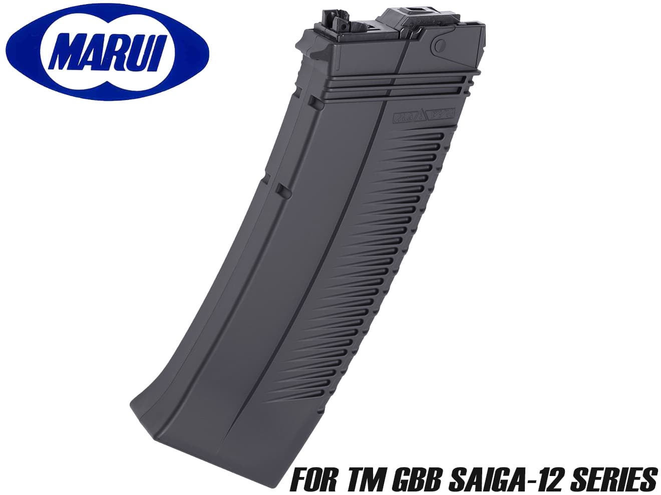 東京マルイ SAIGA12 SBS90連ロングマガジン 2個セット 東京マルイ