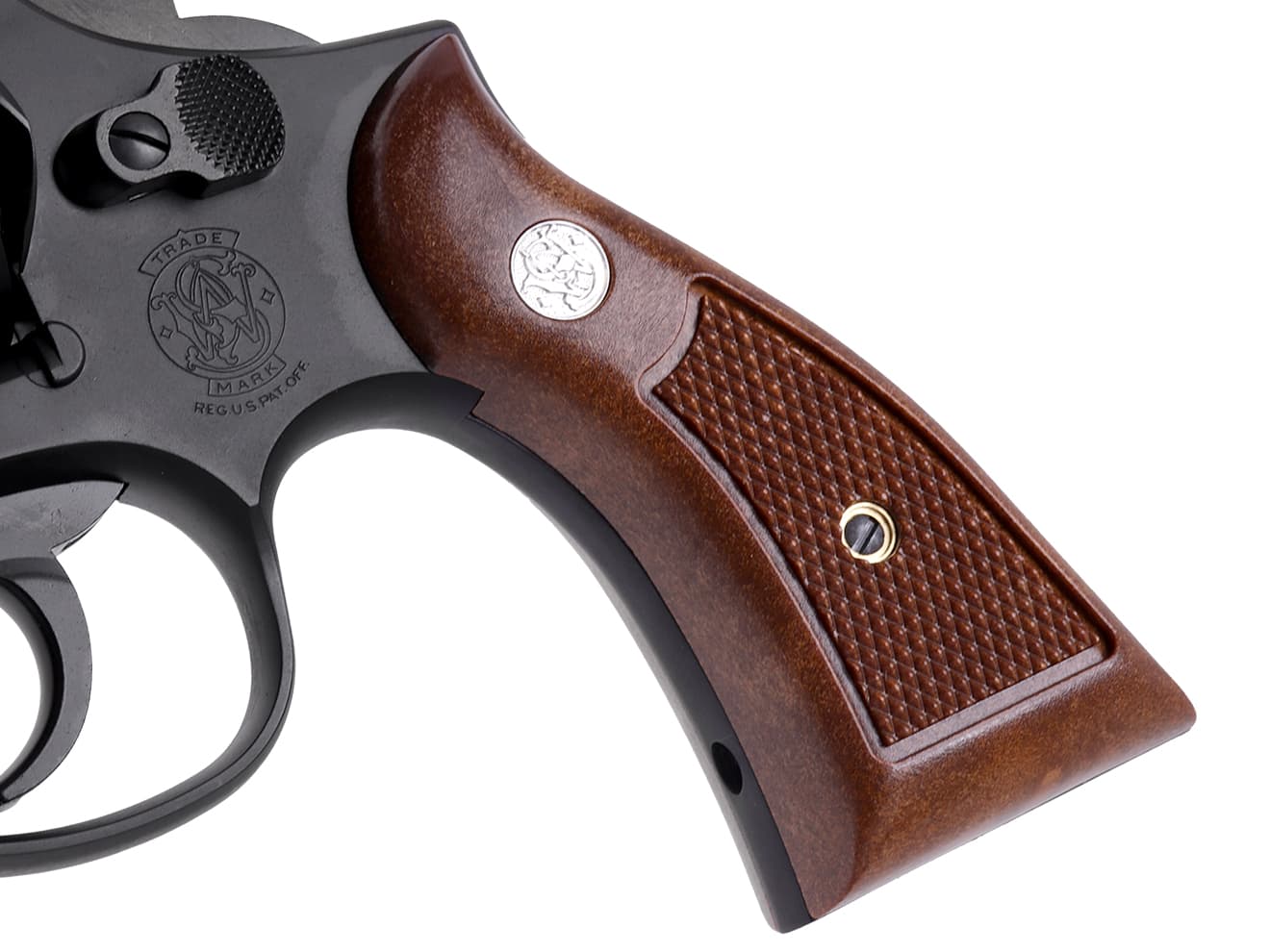 楽天市場】タナカワークス S&W M10 4inch M&P HW Ver.3.1 ガス◇本体