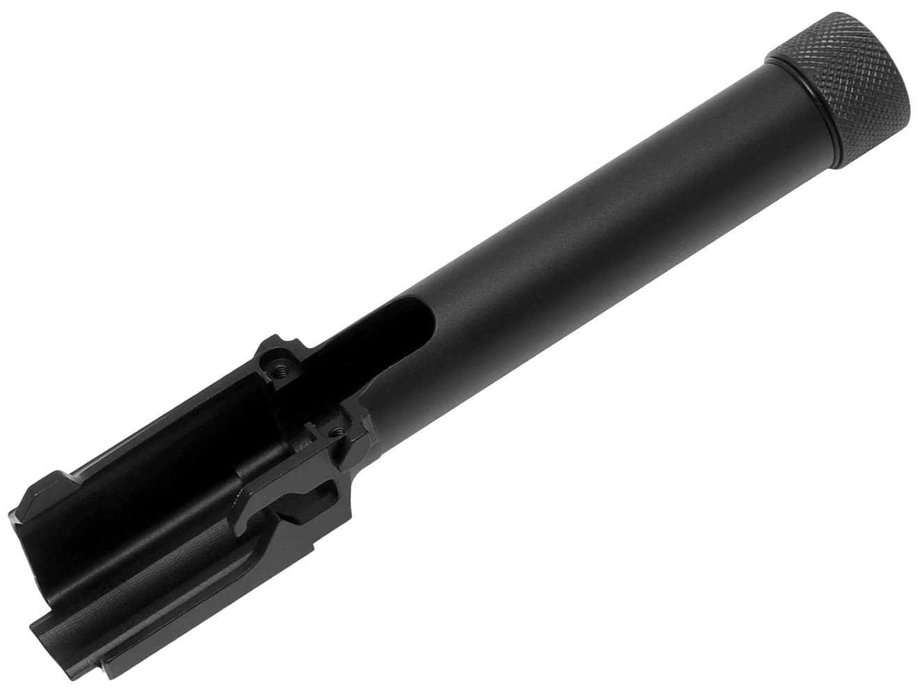 楽天市場】DETONATOR Alphawolfタイプ アルミアウターバレル for TM