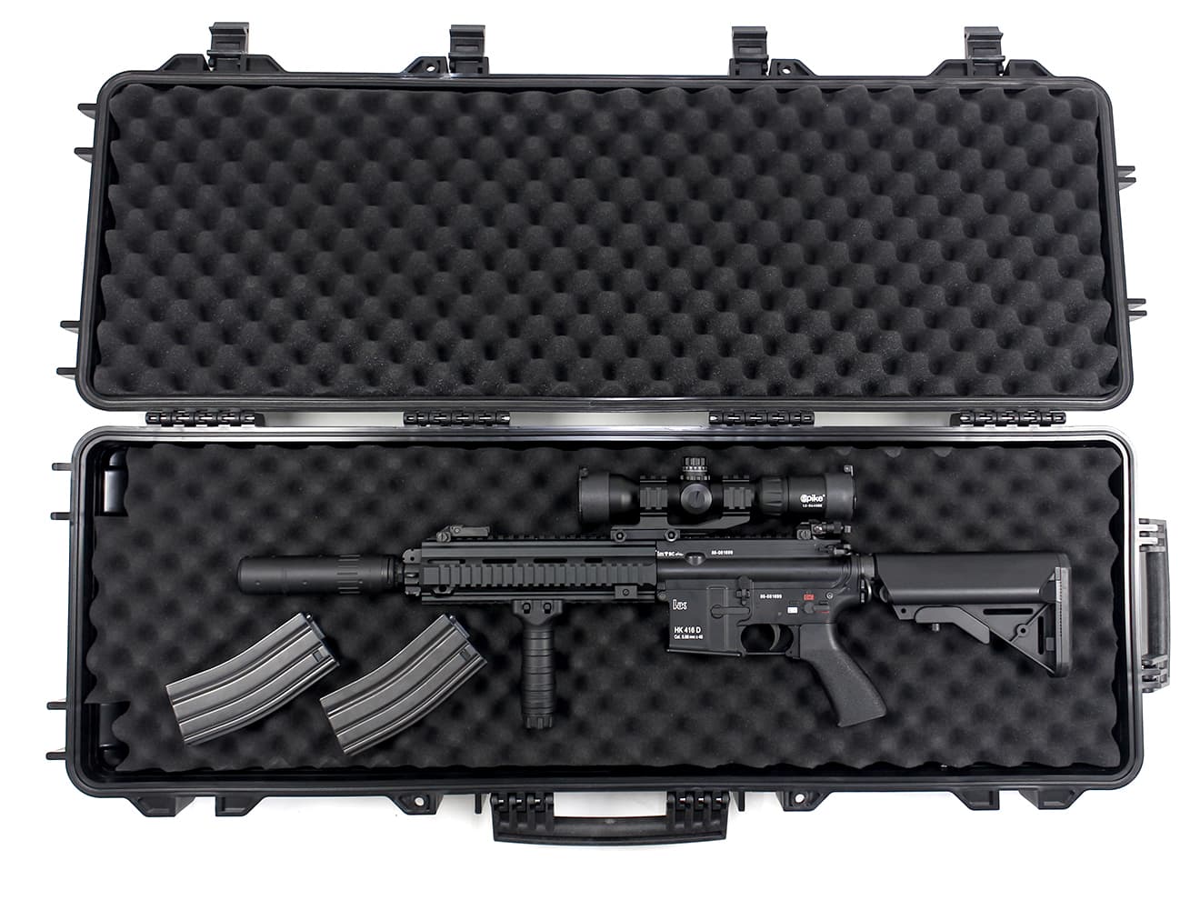 楽天市場】MILITARY-BASE ハイプロテクション ワイドライフル ハード