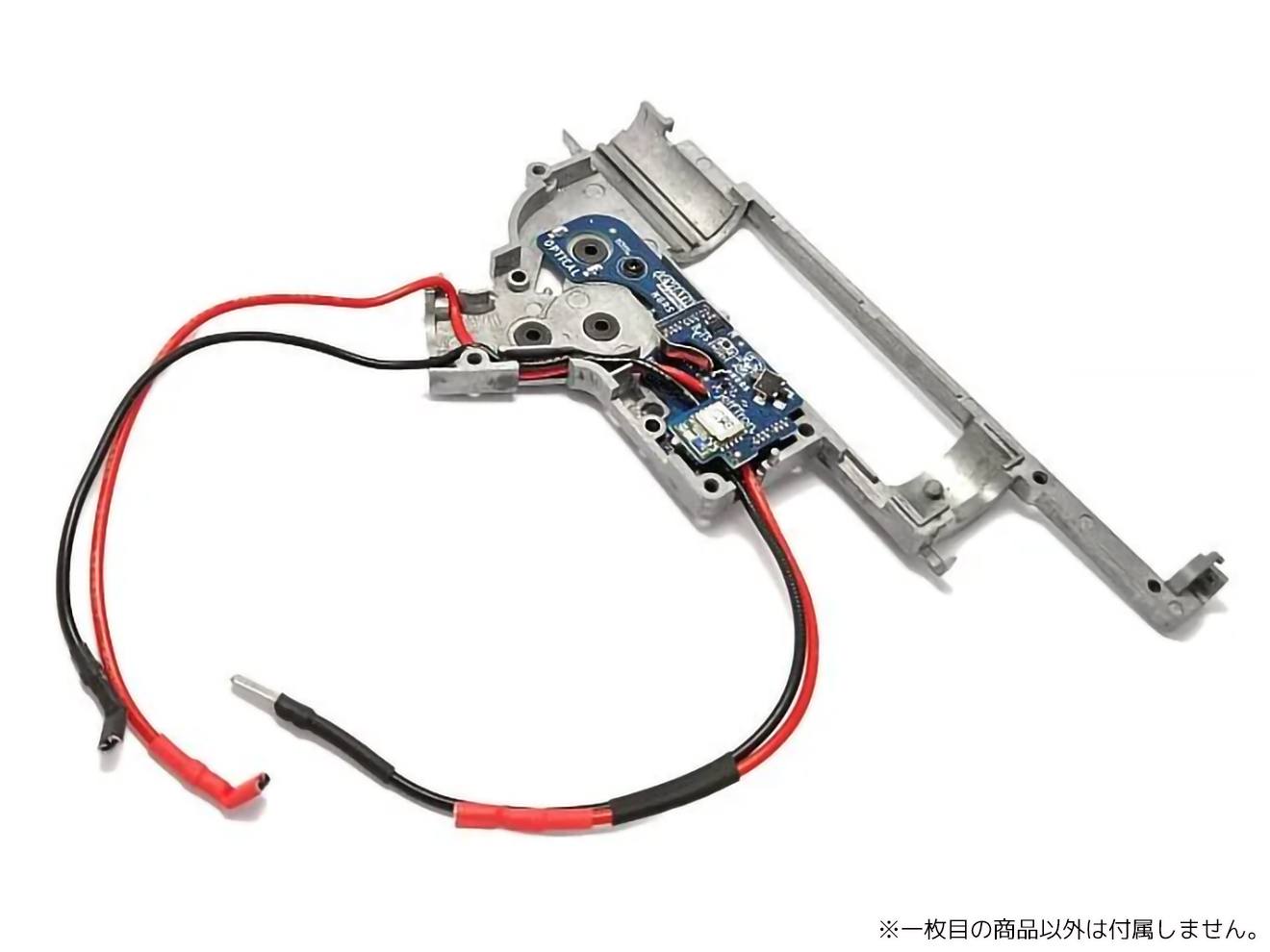 楽天市場】Jefftron Leviathan-NGRS 東京マルイ 次世代Ver.2用 前方