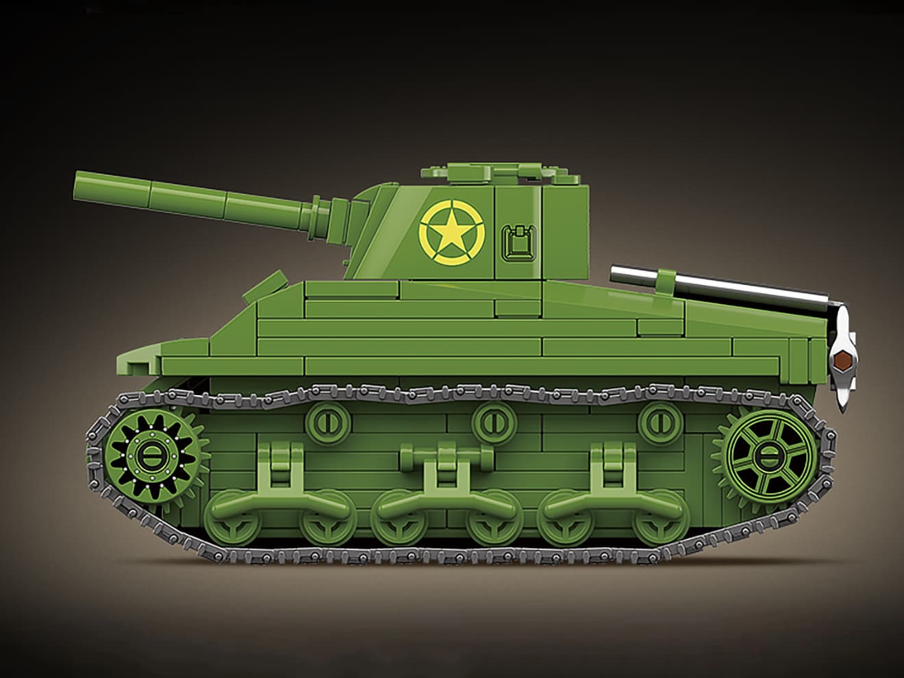 楽天市場】AFM M4中戦車 シャーマン 480Blocks◇WW2 アメリカ 米国