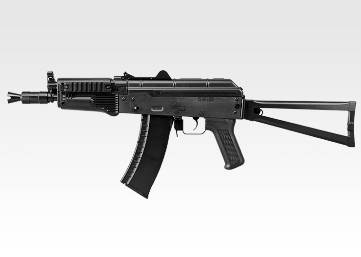 楽天市場】東京マルイ 電動ガン ライトプロ AK74U 10才以上用 エアガン