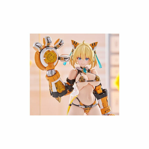 PLAMAX BP-02 ソフィア・F・シャーリング 虎アーマーVer.」の人気商品