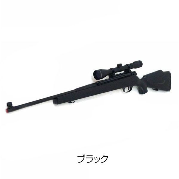 楽天市場】クラウン 排莢式ボルトアクション エアーライフル スーパー