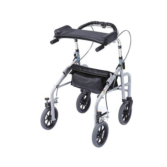 楽天市場】☆歩行補助車ラビット(スモール/幅狭・低台) 座面なしタイプ