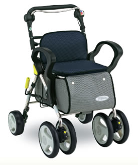 楽天市場】スタンダードシルバーカー（高） ST003-L 10%OFF 幸和製作所