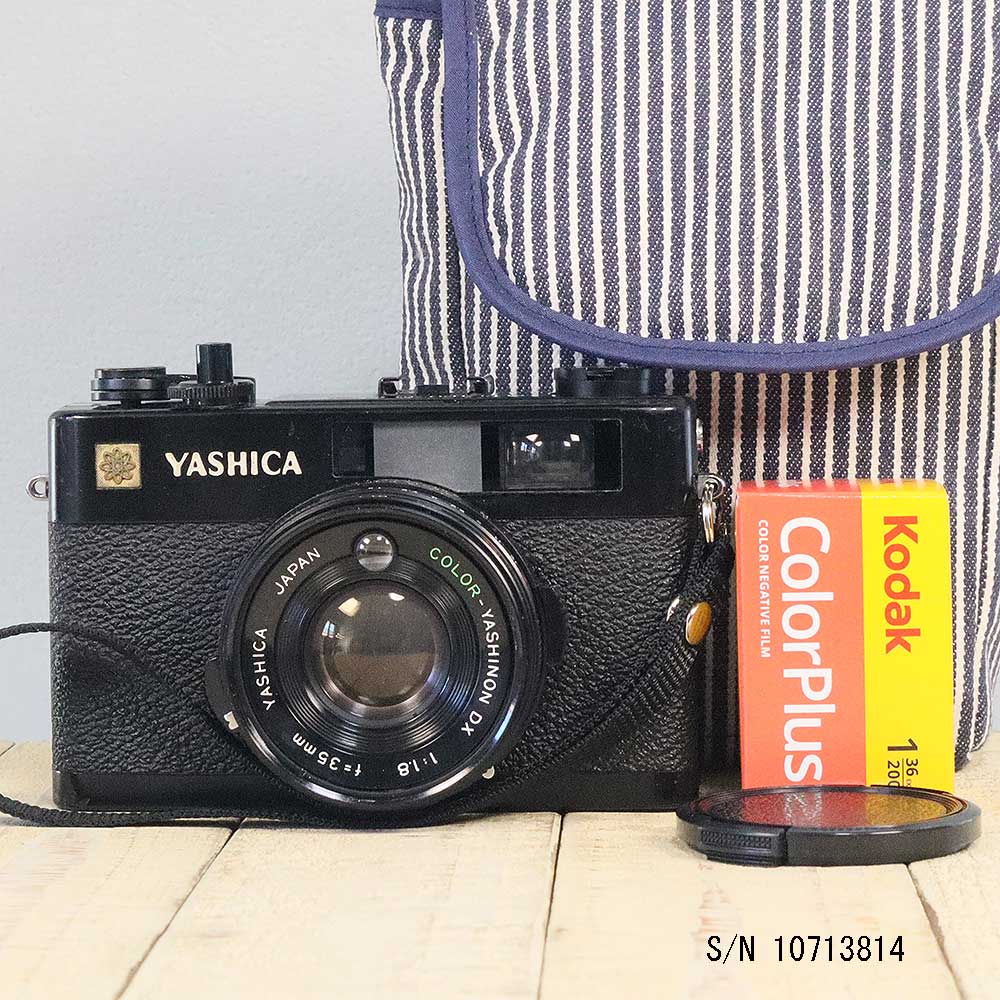 楽天市場】yashica electro 35の通販