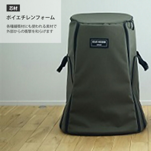 楽天市場】トヨトミ GEAR MISSION 対流形用ストーブバッグ KSG-GE2